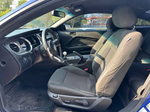 2013 Ford Mustang GT