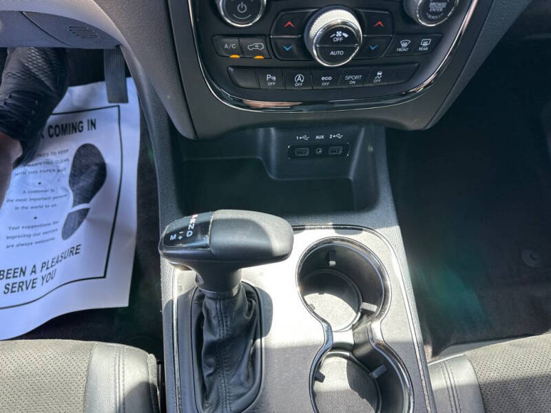 2019 Dodge Durango GT