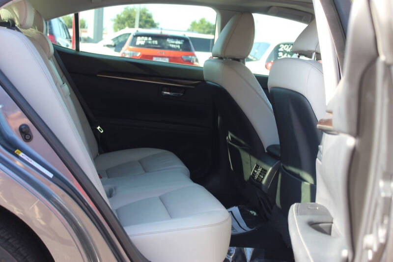 2014 Lexus ES 350