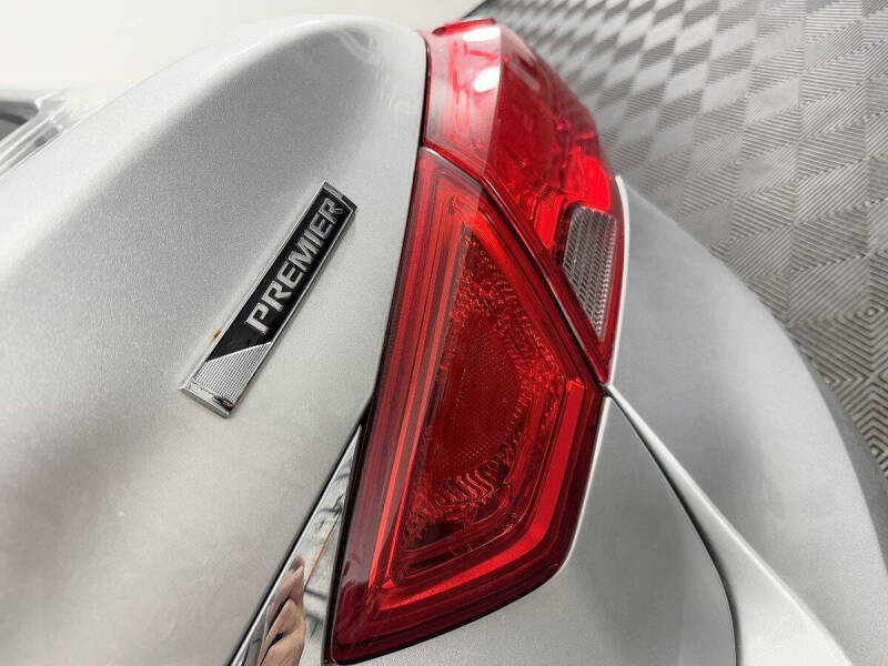 2018 Chevrolet Impala Premier