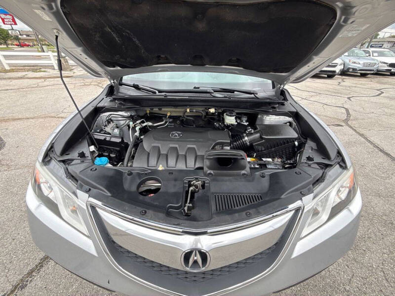 2015 Acura RDX