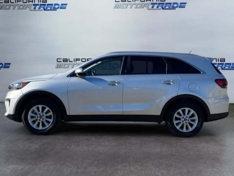 2020 Kia Sorento LX