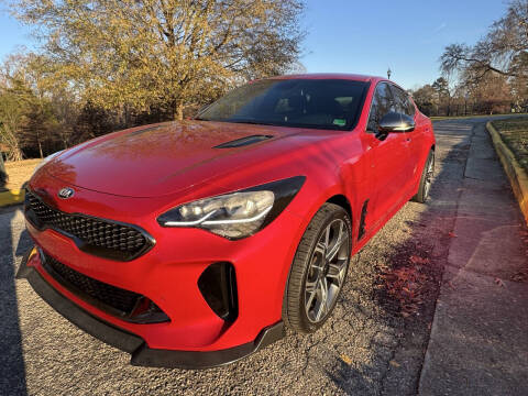 2019 Kia Stinger GT