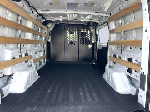 2025 Ford Transit