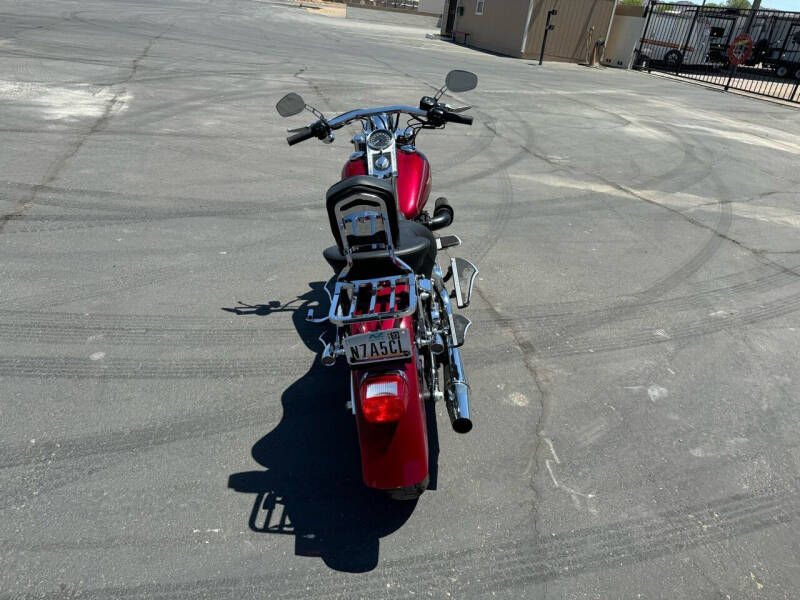 2005 Harley-Davidson Fat Boy