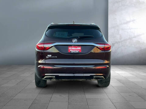 2020 Buick Enclave Avenir