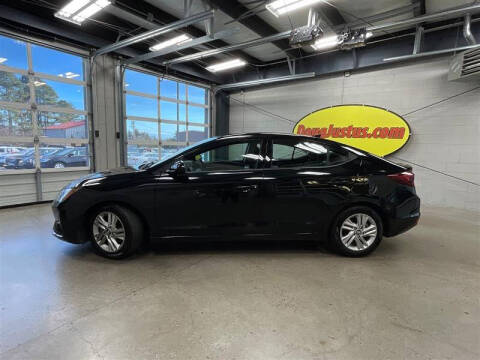 2019 Hyundai Elantra