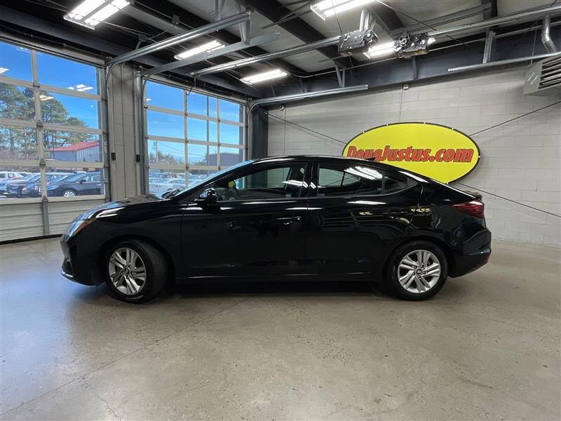 2019 Hyundai Elantra