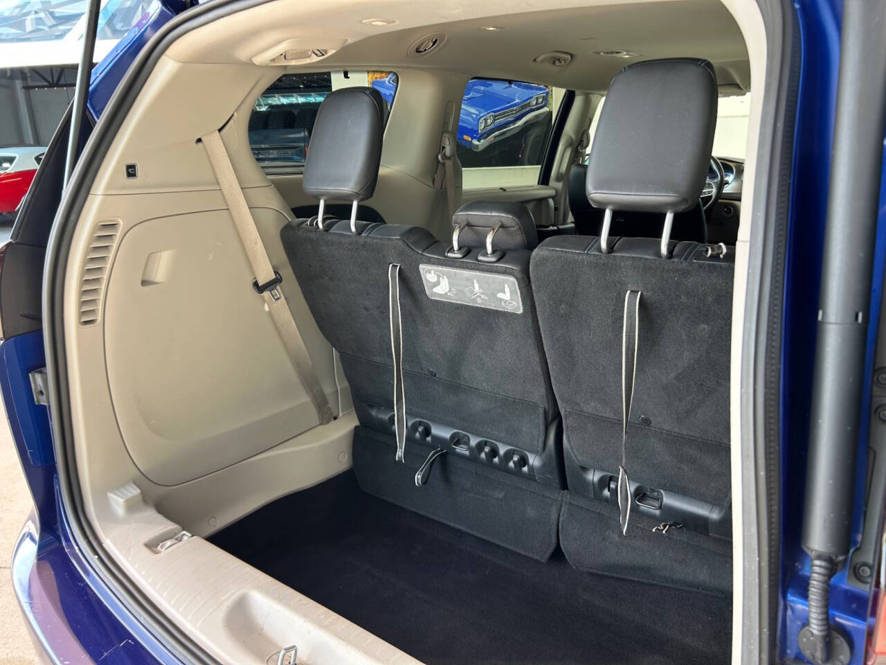 2021 Chrysler Pacifica 7