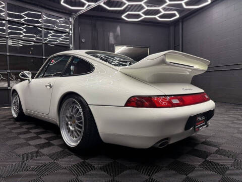 1995 Porsche 911 Carrera