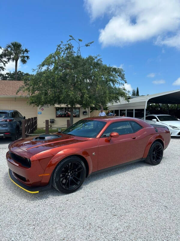 2023 Dodge Challenger for sale at Billy Ballew Motorsports LLC in Daytona Beach FL
