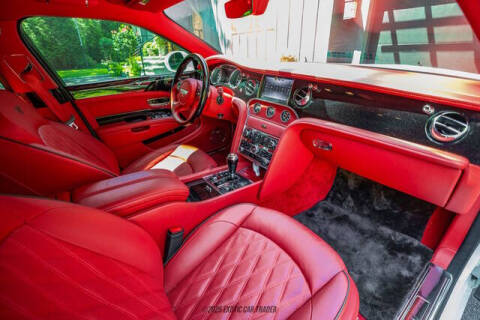 2019 Bentley Mulsanne Speed