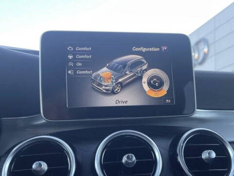 2019 Mercedes-Benz GLC GLC 300 4MATIC