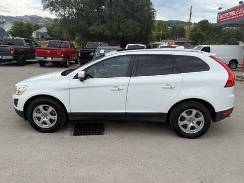 2012 Volvo XC60