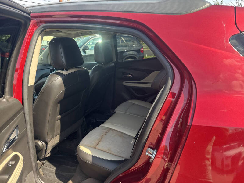 2021 Buick Encore Preferred