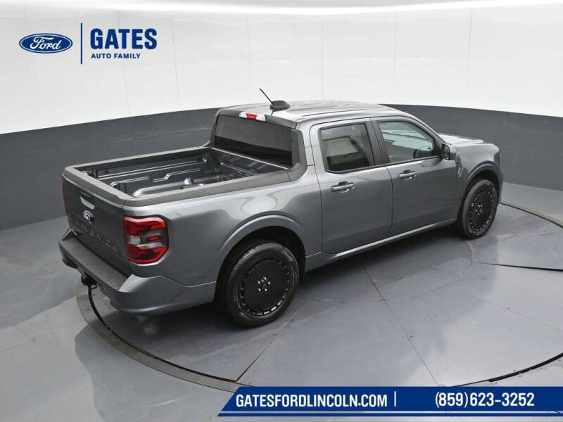 2025 Ford Maverick Lobo