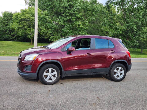 2016 Chevrolet Trax LS