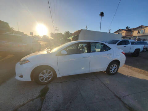 2017 Toyota Corolla L