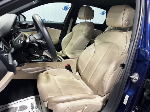 2021 Audi A4 quattro S line Prem Plus 45 TFSI