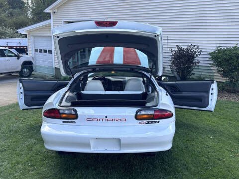 1997 Chevrolet Camaro Z28