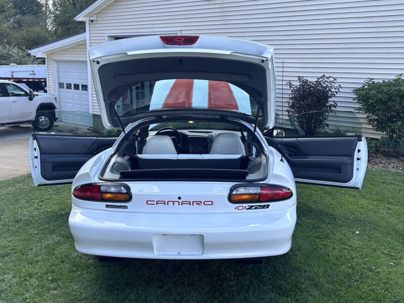 1997 Chevrolet Camaro Z28