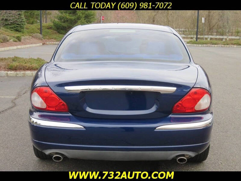 2004 Jaguar X-Type 3.0
