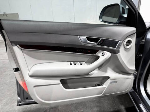 2011 Audi A6 3.0T quattro Prestige