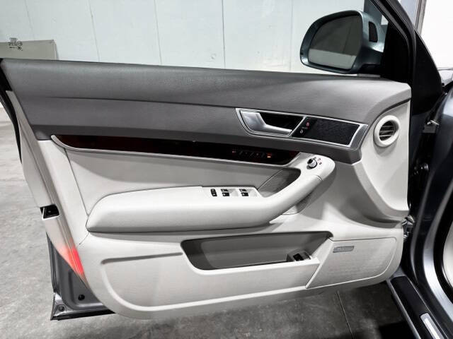 2011 Audi A6 3.0T quattro Prestige