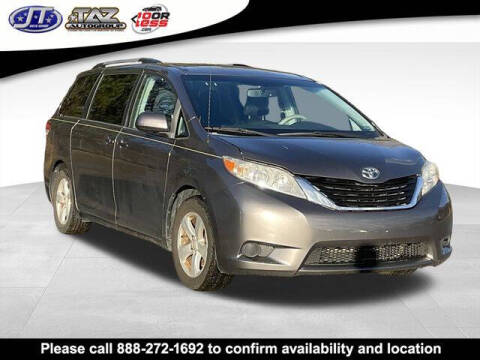 2014 Toyota Sienna