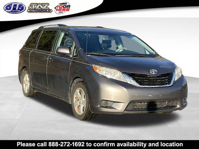 2014 Toyota Sienna