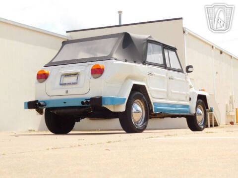 1974 Volkswagen Thing