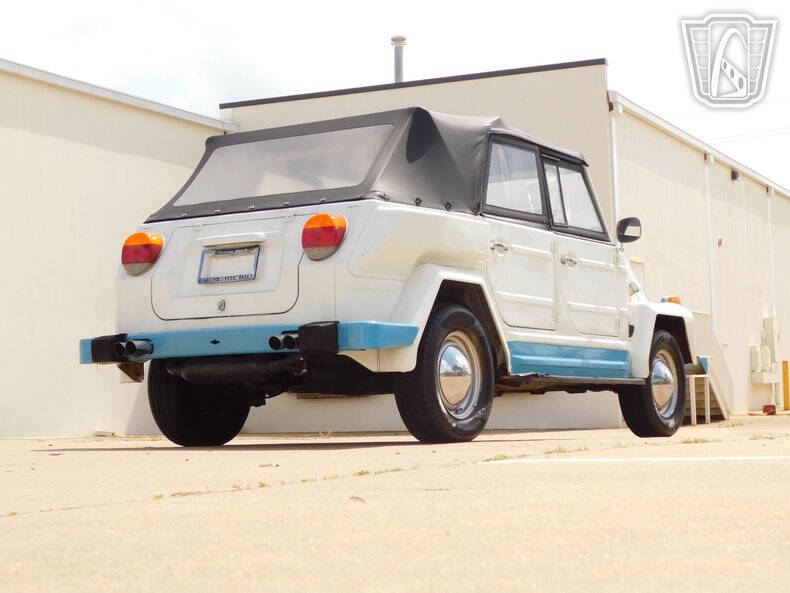 1974 Volkswagen Thing