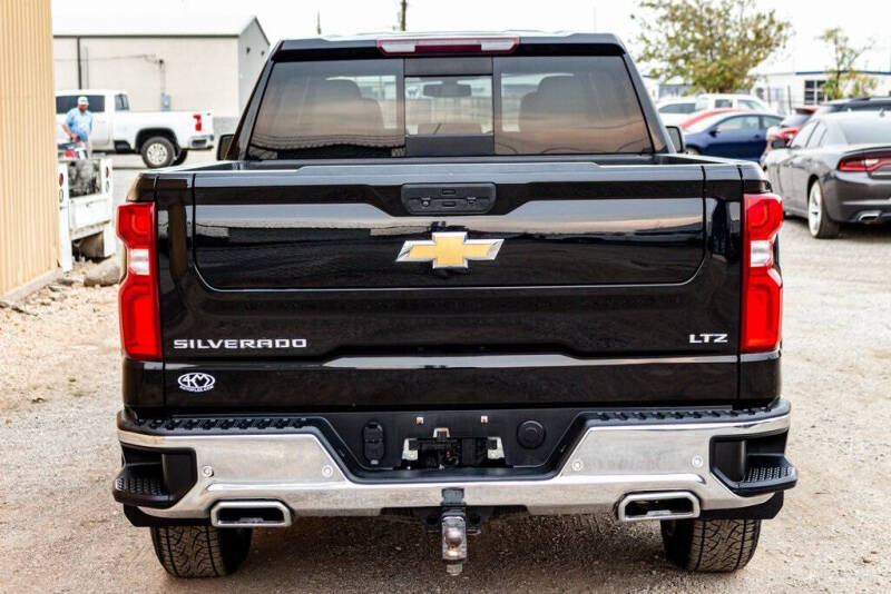 2022 Chevrolet Silverado 1500 Limited