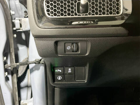 2022 Honda Civic Sport Touring