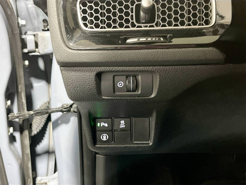 2022 Honda Civic Sport Touring