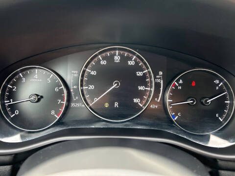 2024 Mazda Mazda3 Sedan 2.5 S Select Sport