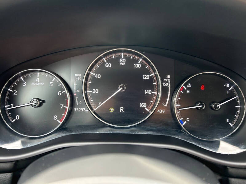 2024 Mazda Mazda3 Sedan 2.5 S Select Sport