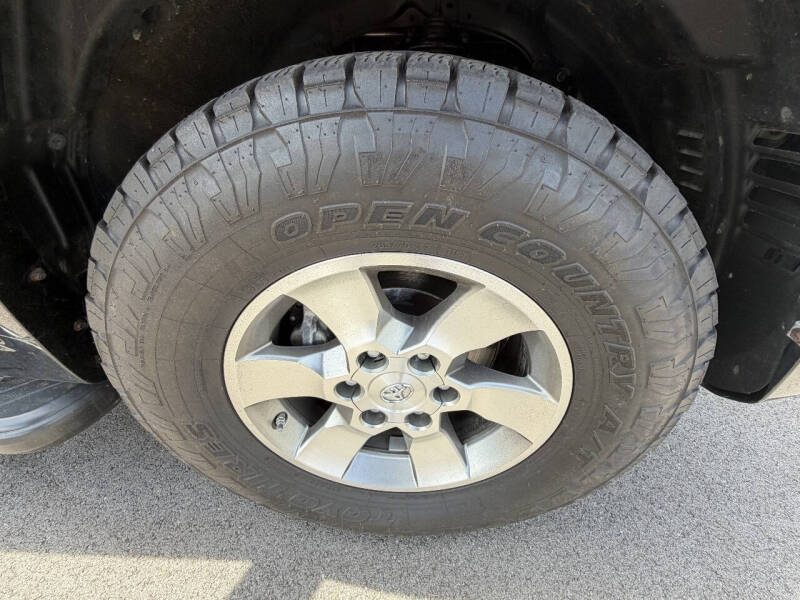 2011 Toyota 4Runner SR5