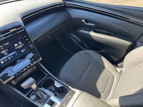 2024 Hyundai Santa Cruz SEL