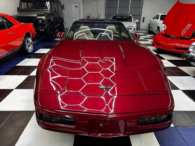 1995 Chevrolet Corvette