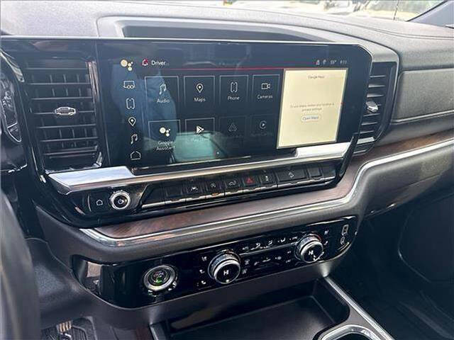2023 GMC Sierra 1500