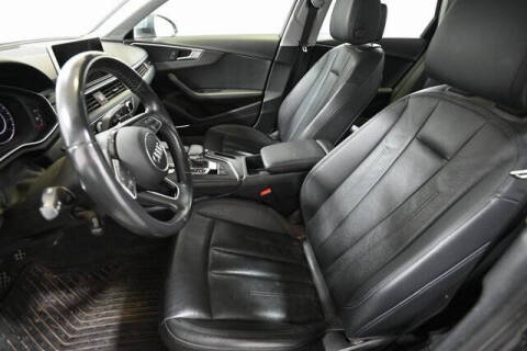 2019 Audi A4 quattro Premium Plus 45 TFSI