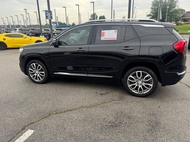 2023 GMC Terrain Denali