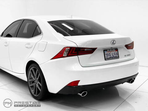 2014 Lexus IS 250