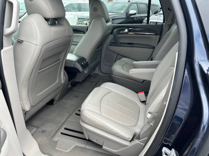2016 Buick Enclave Leather