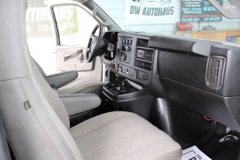 2016 Chevrolet Express 2500