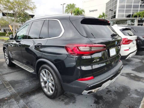 2023 BMW X5 sDrive40i