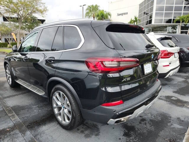 2023 BMW X5 sDrive40i