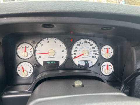 2004 Dodge Ram 1500 Laramie