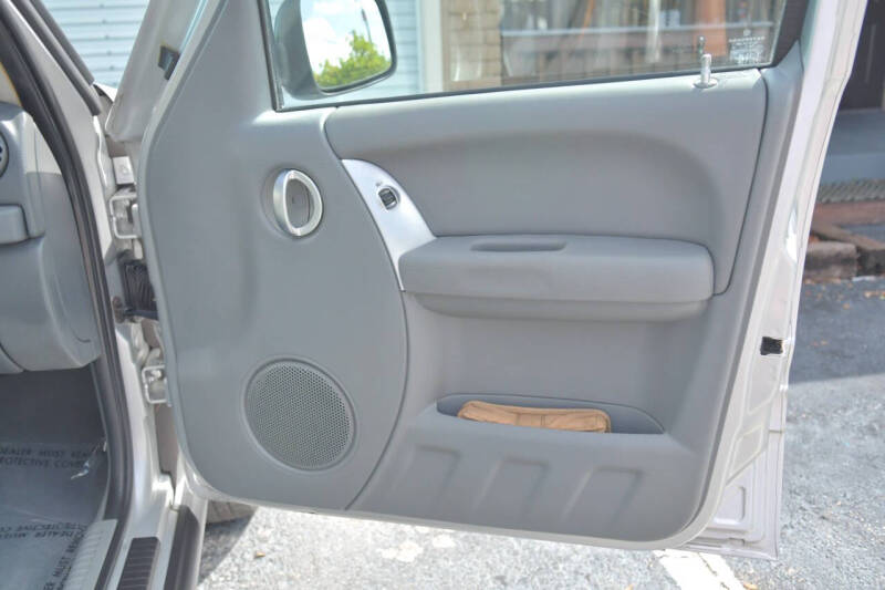 2005 Jeep Liberty Limited